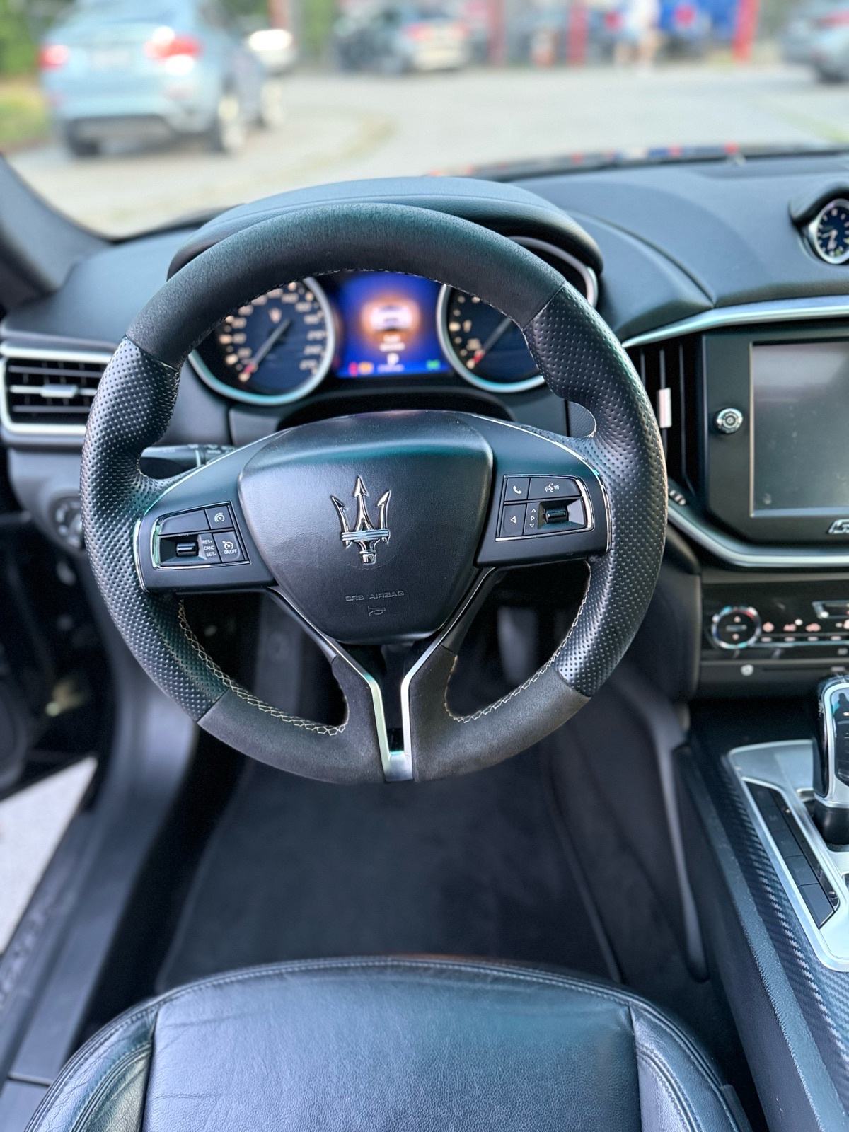 Maserati Ghibli 3.0D 202kw ActiveSportSound,Led,Navi,19”, Zamjena….., fotografija 8