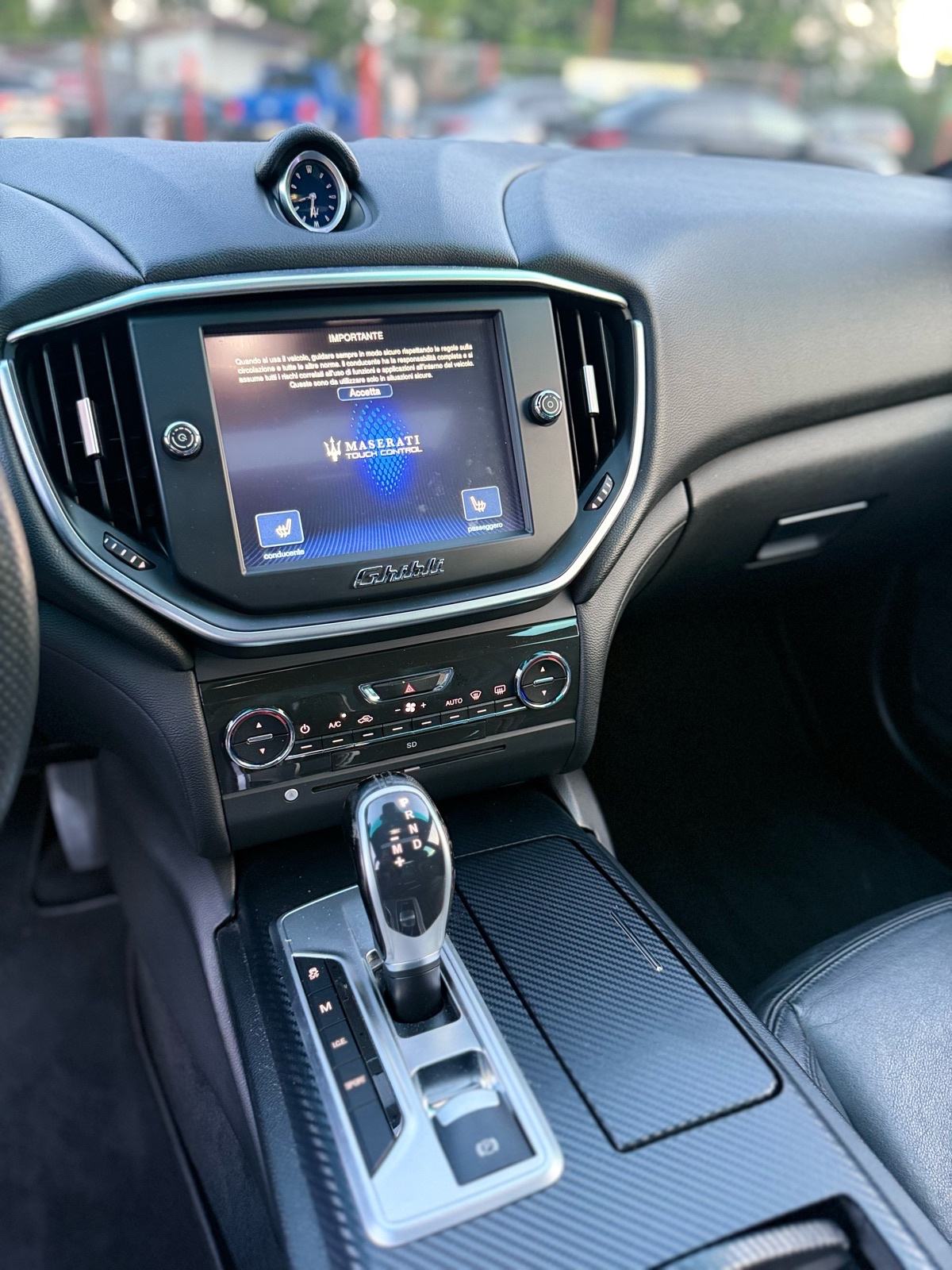 Maserati Ghibli 3.0D 202kw ActiveSportSound,Led,Navi,19”, Zamjena….., fotografija 9