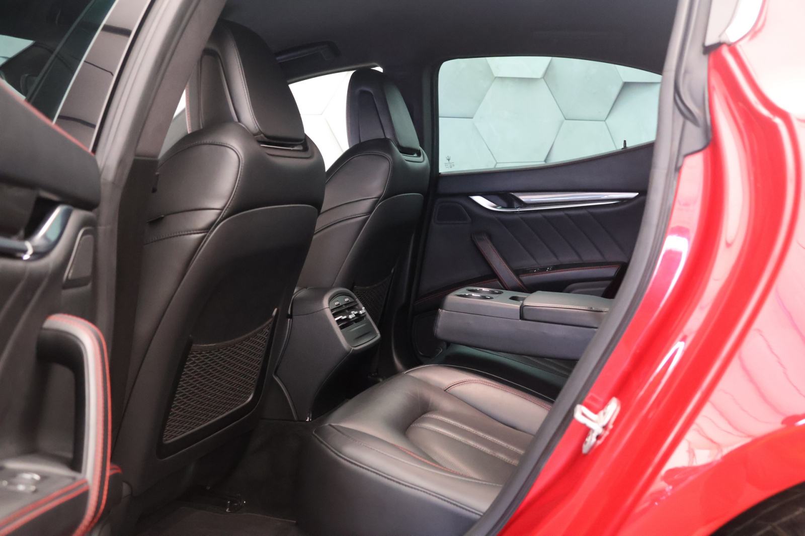 Maserati Ghibli Diesel 3.0d V6 Aut 275KS Adapt.LED RADARtemp, fotografija 10