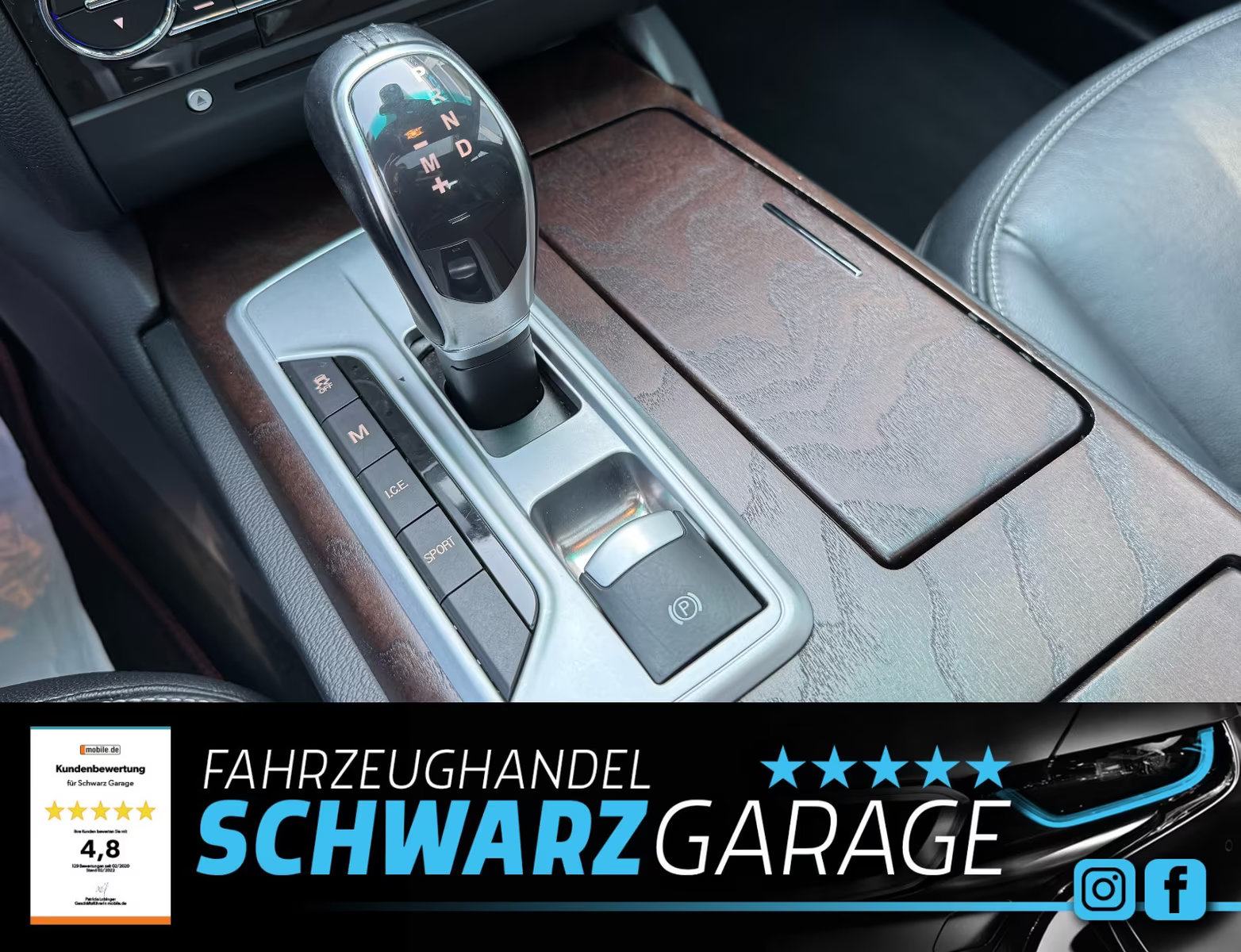 Maserati Ghibli GranLusso LED navi koža gr.sj. PDCx2 kam, fotografija 11