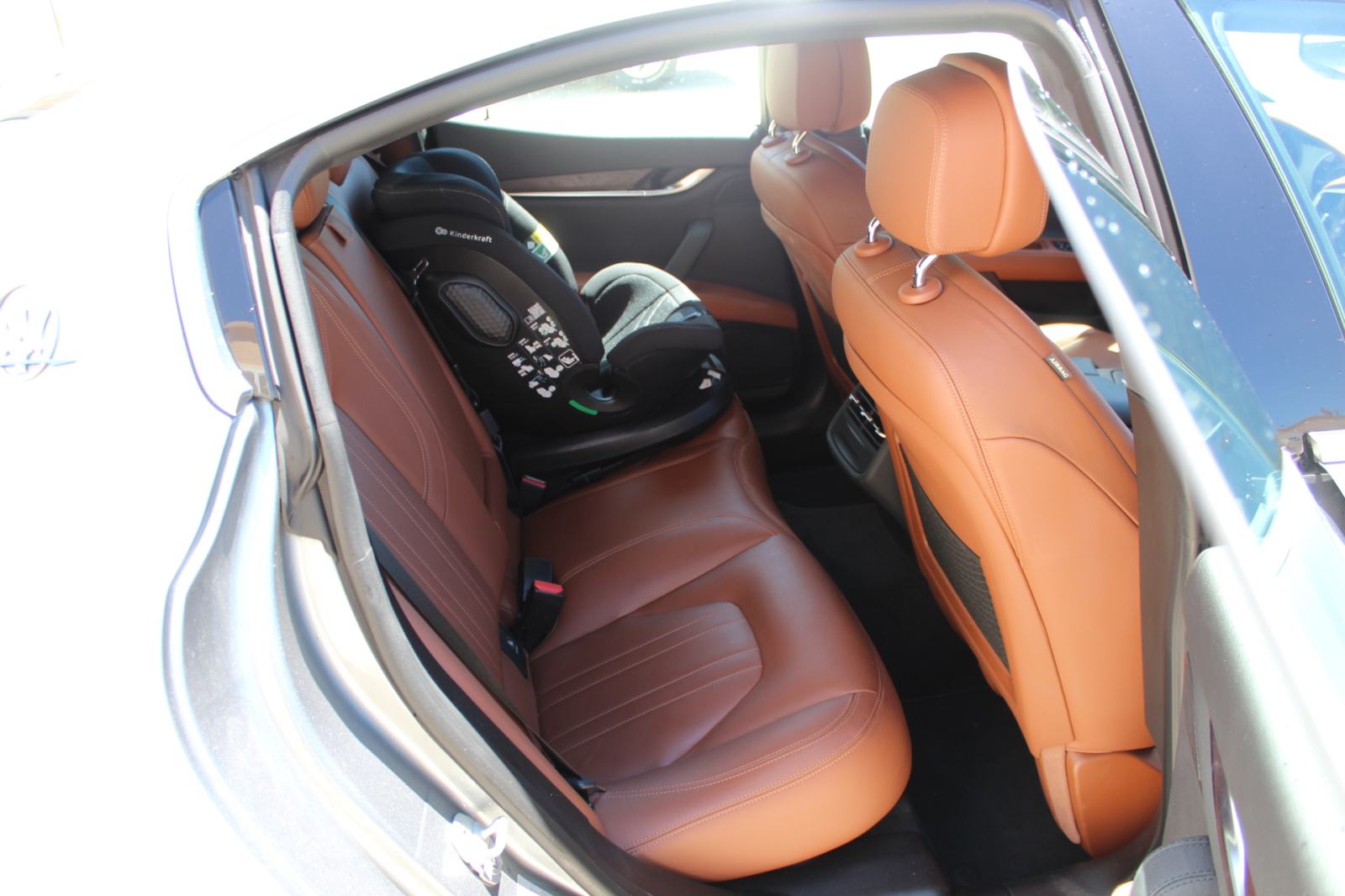 Maserati Ghibli GT Executive automatik, fotografija 15