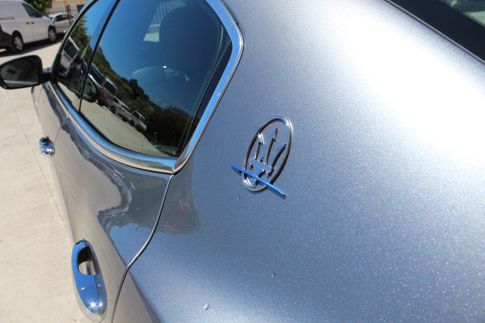 Maserati Ghibli GT Executive automatik, fotografija 20