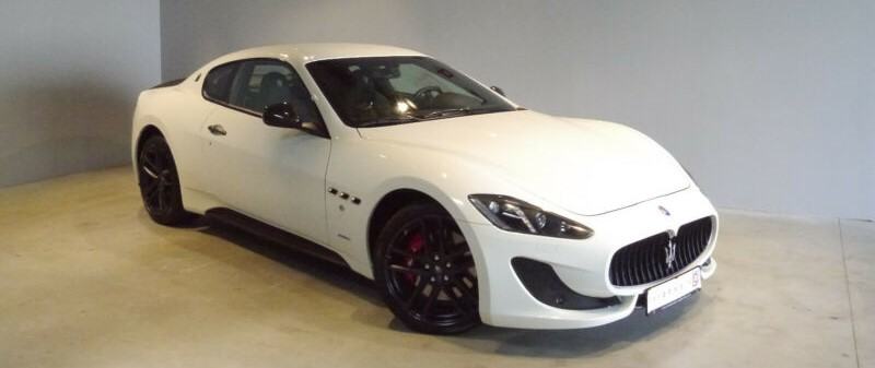 Maserati GranTurismo 4.7 V8 Sport automatik, fotografija 2