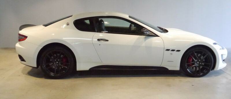Maserati GranTurismo 4.7 V8 Sport automatik, fotografija 3