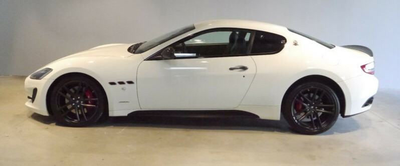 Maserati GranTurismo 4.7 V8 Sport automatik, fotografija 4