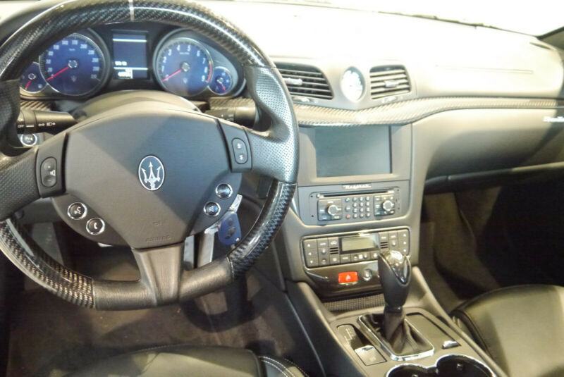 Maserati GranTurismo 4.7 V8 Sport automatik, fotografija 6
