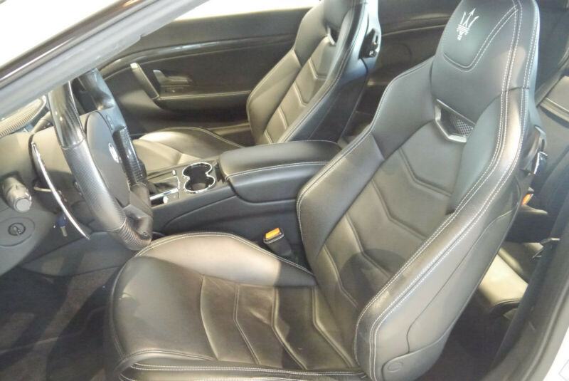 Maserati GranTurismo 4.7 V8 Sport automatik, fotografija 8