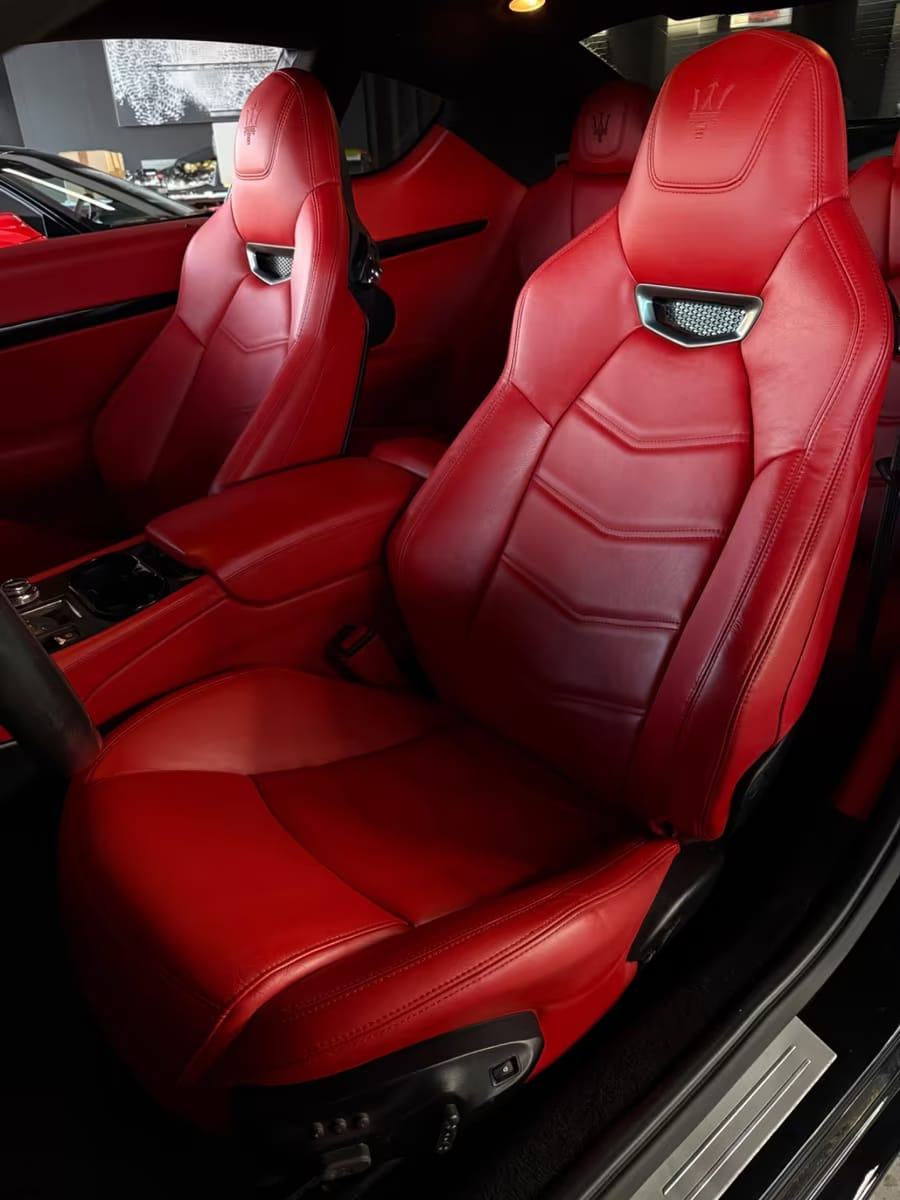 Maserati GranTurismo 4.7 V8 Sport, pogled izvana - slika 2