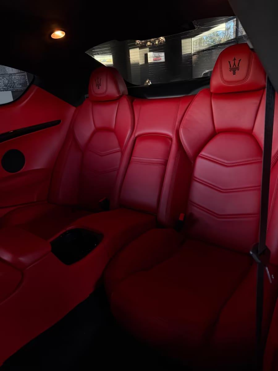 Maserati GranTurismo 4.7 V8 Sport, pogled izvana - slika 3