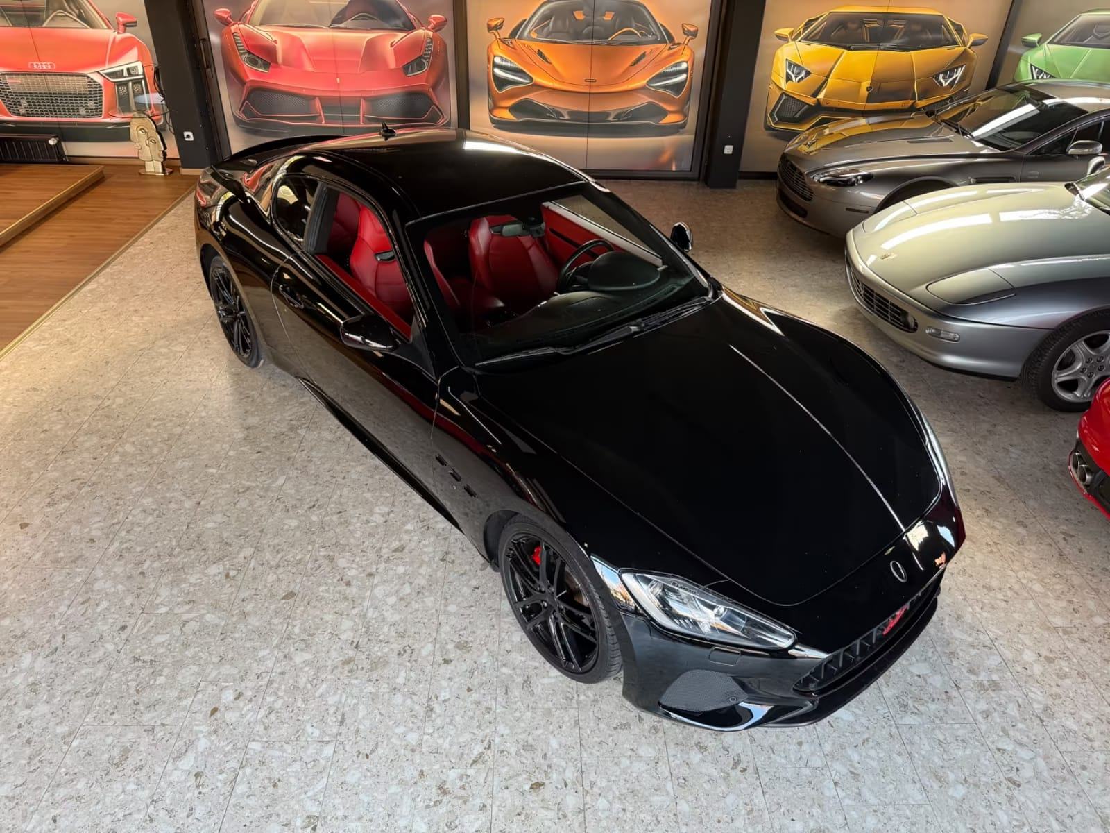 Maserati GranTurismo 4.7 V8 Sport, pogled izvana - slika 4