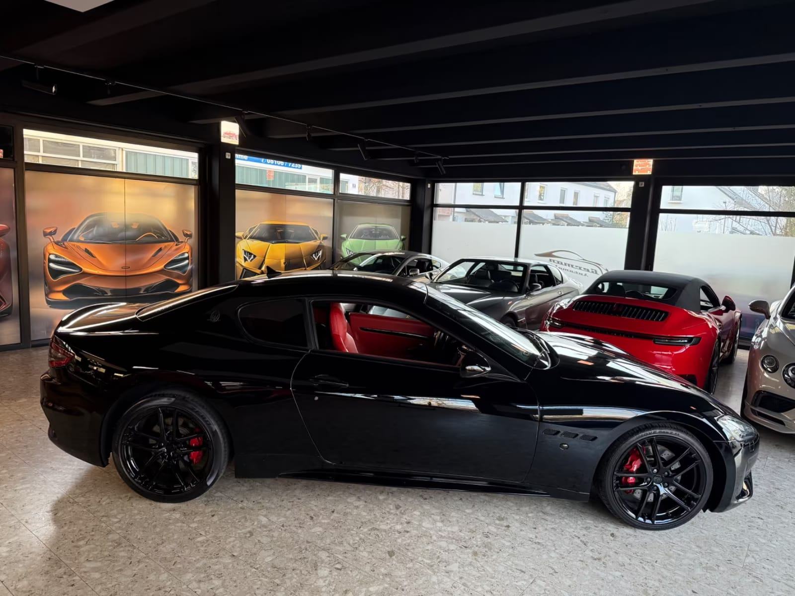 Maserati GranTurismo 4.7 V8 Sport, pogled izvana - slika 5