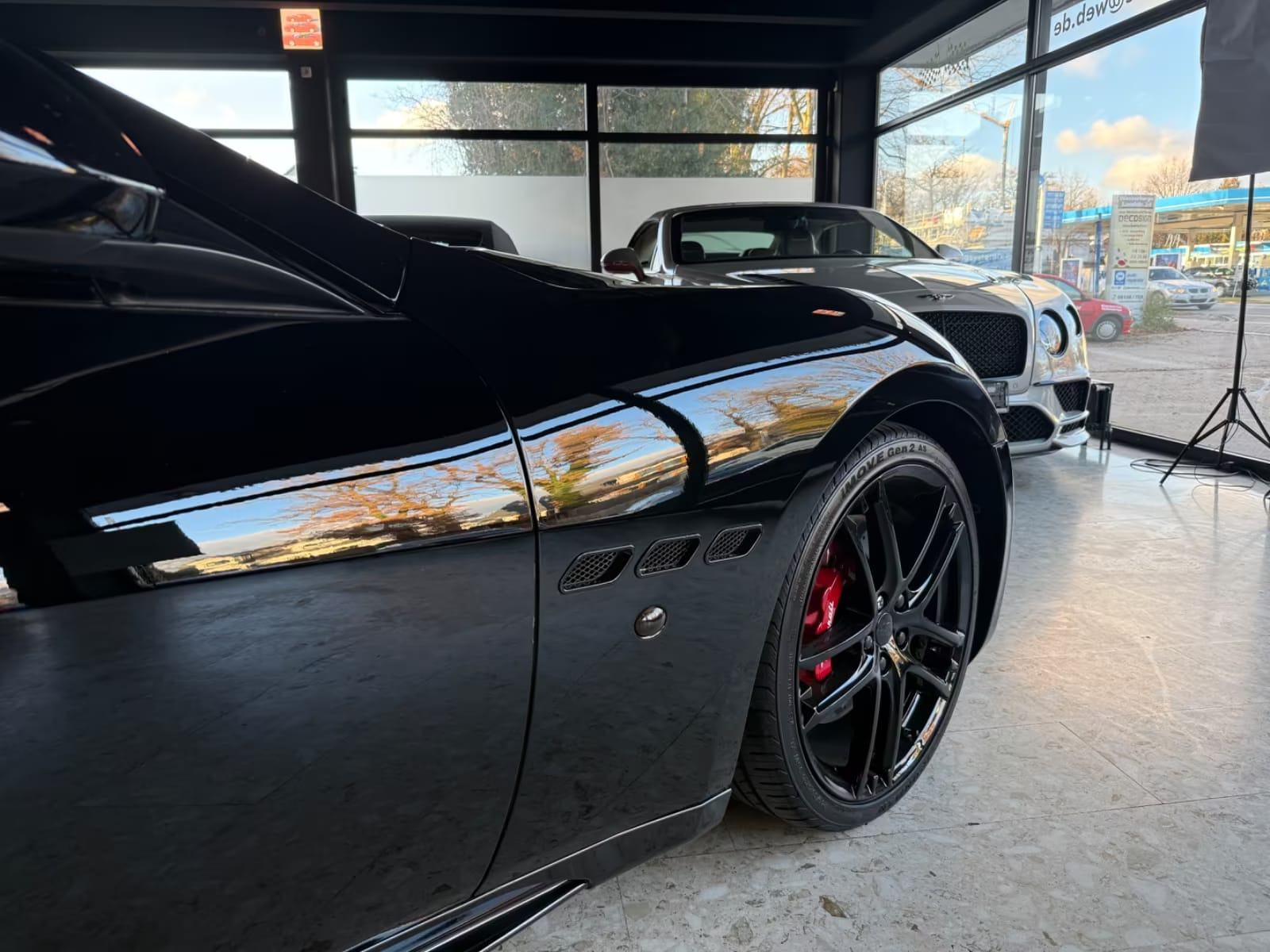Maserati GranTurismo 4.7 V8 Sport, fotografija 7