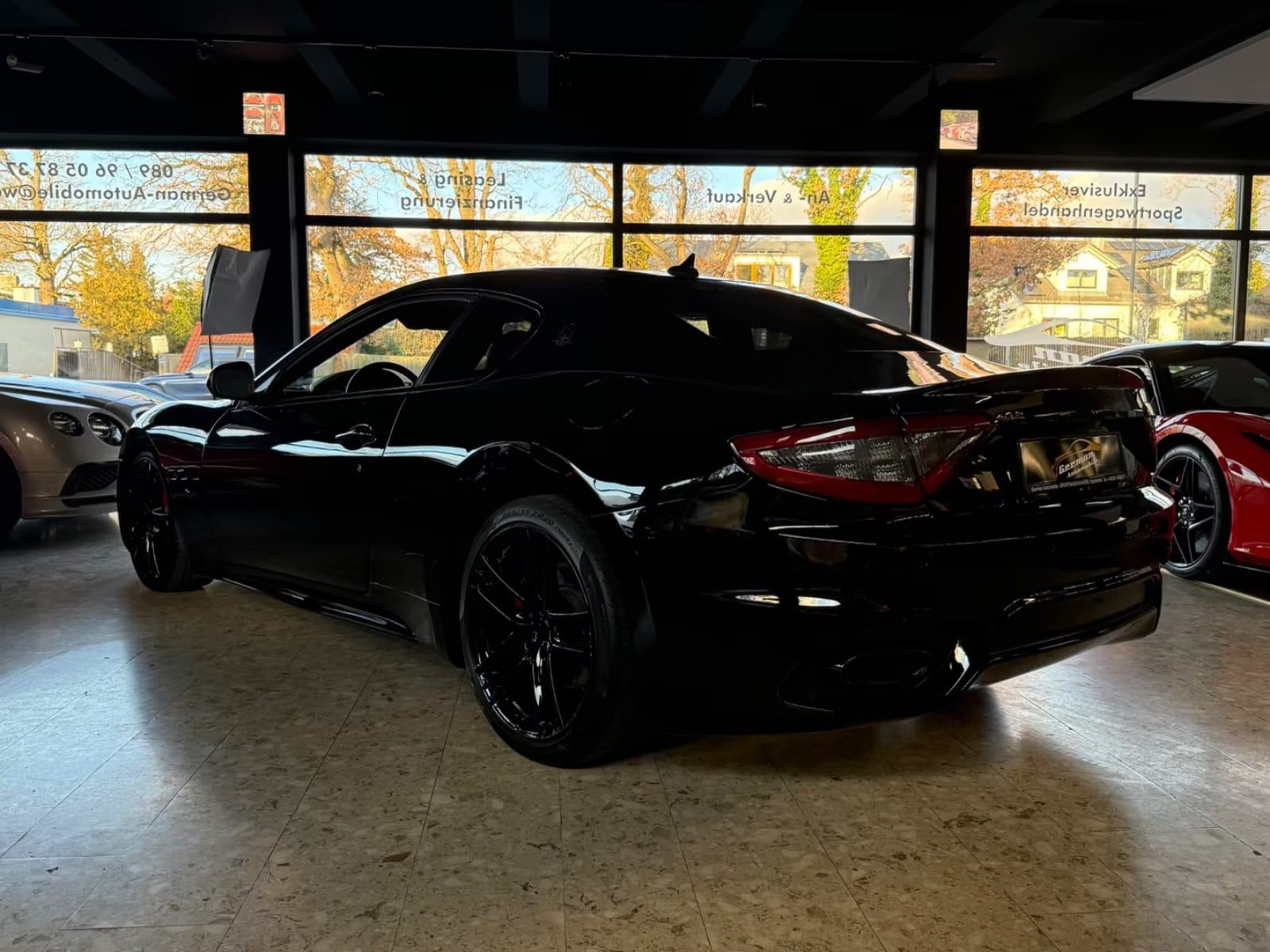 Maserati GranTurismo 4.7 V8 Sport, fotografija 8