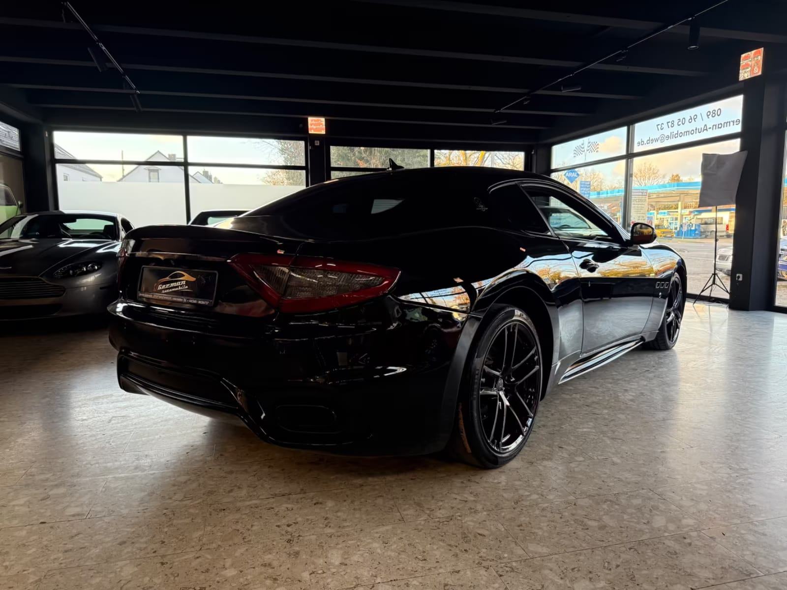 Maserati GranTurismo 4.7 V8 Sport, fotografija 9