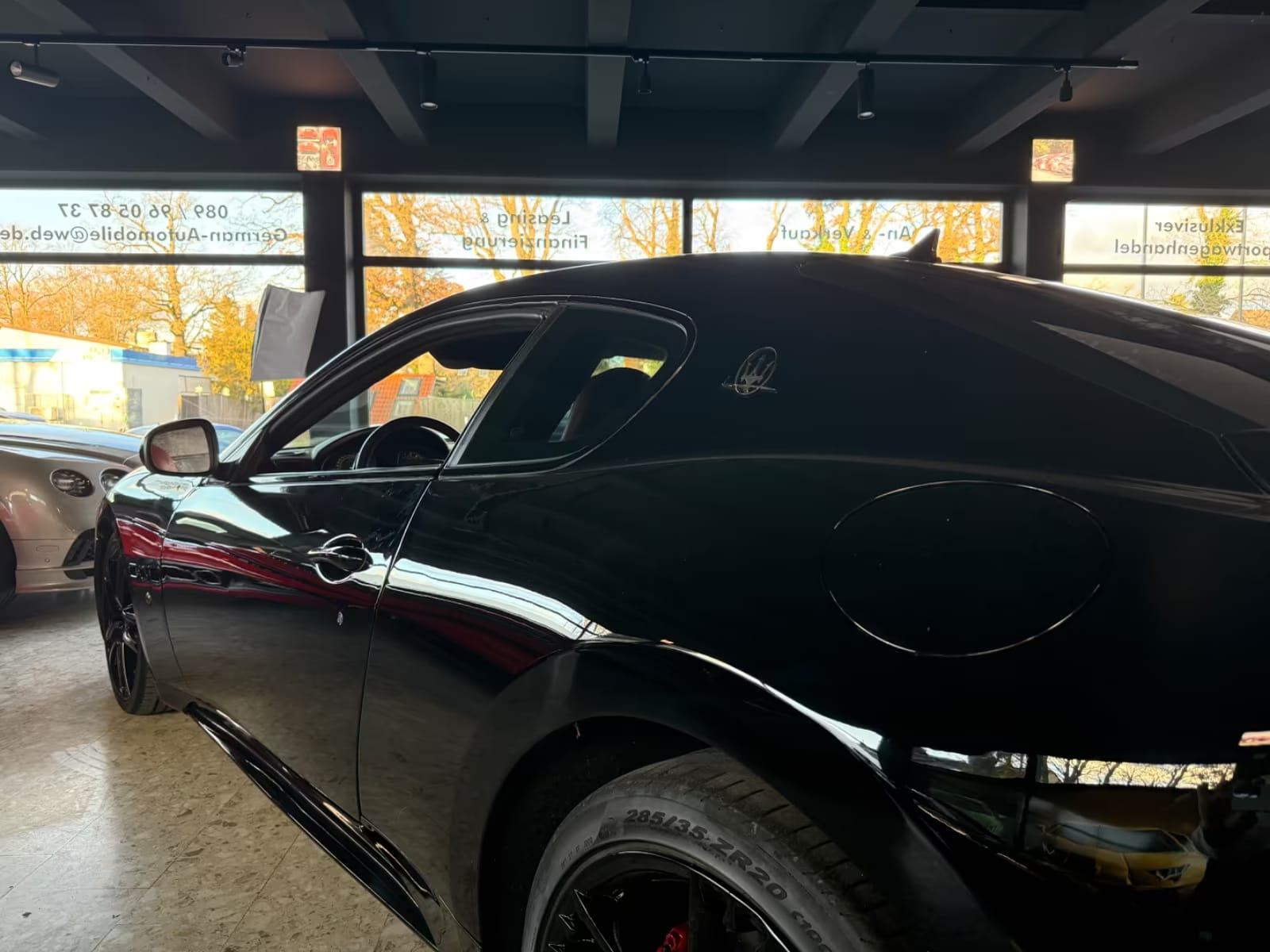 Maserati GranTurismo 4.7 V8 Sport, fotografija 11
