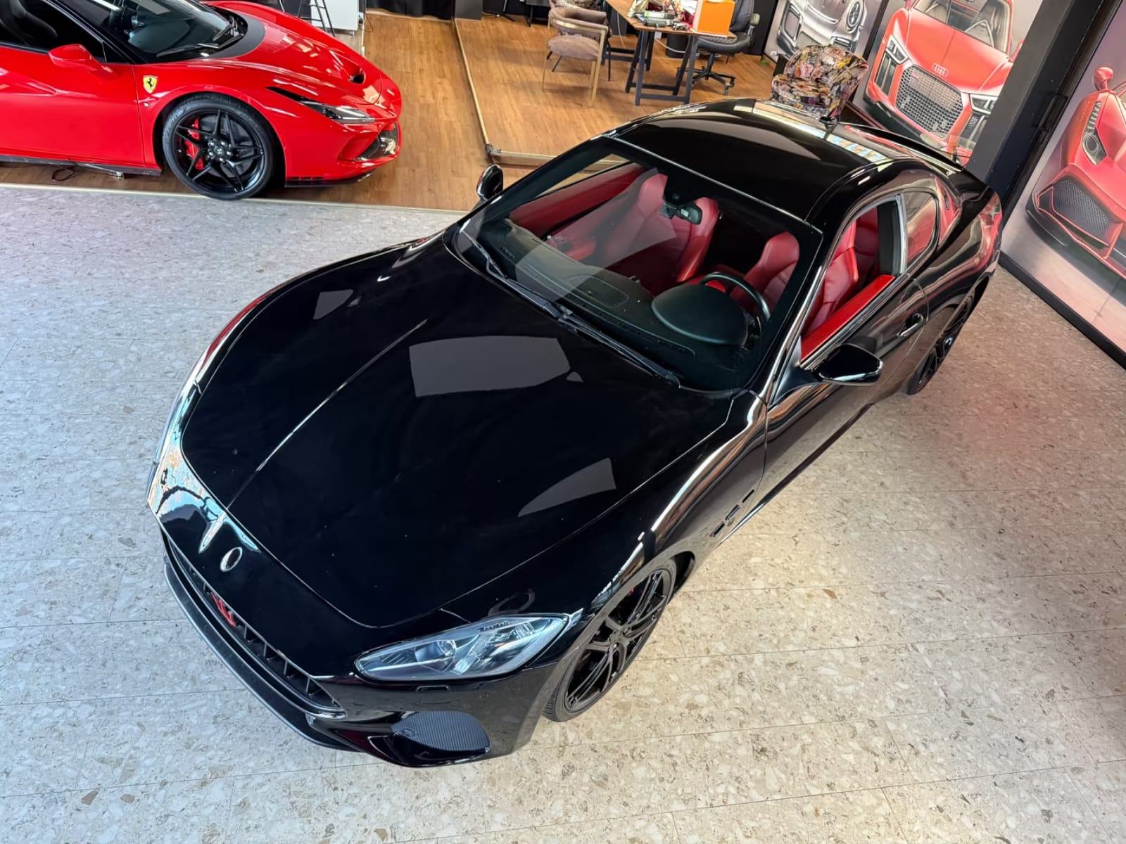 Maserati GranTurismo 4.7 V8 Sport, fotografija 12