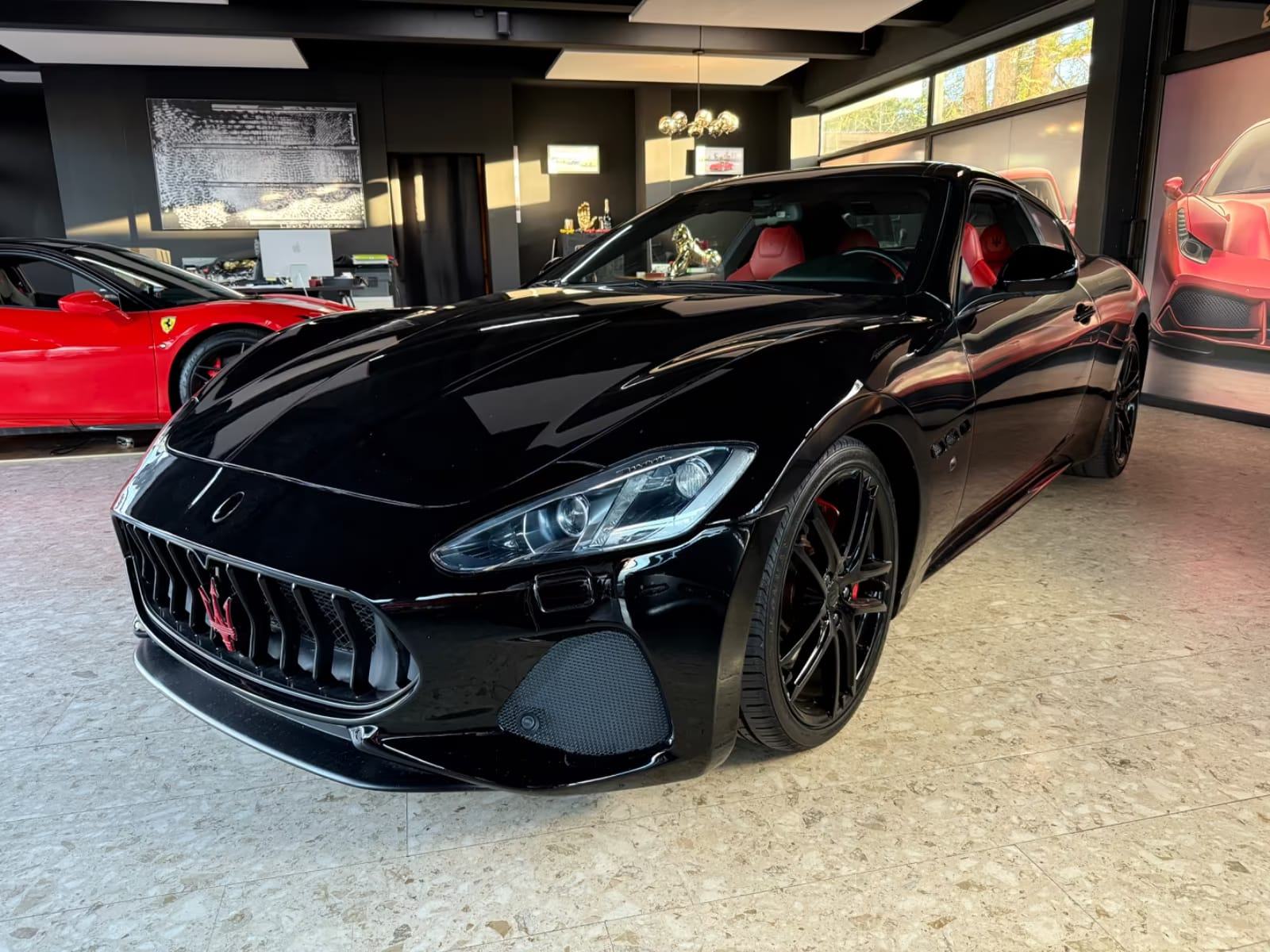 Maserati GranTurismo 4.7 V8 Sport, fotografija 13