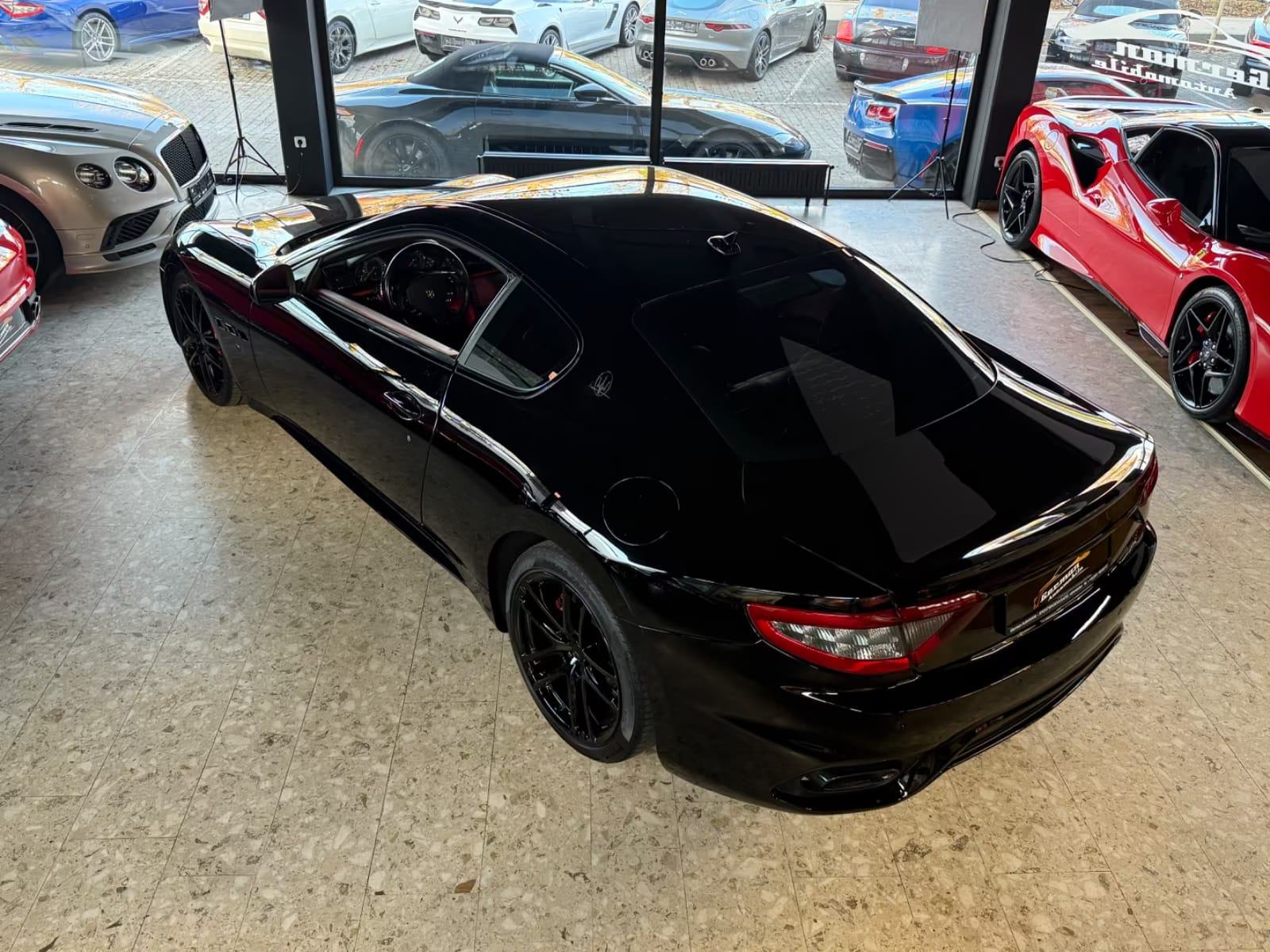 Maserati GranTurismo 4.7 V8 Sport, fotografija 14
