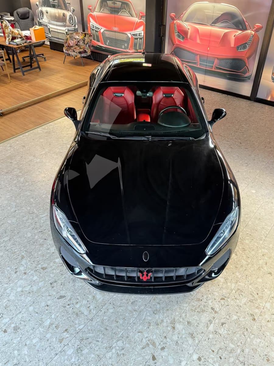 Maserati GranTurismo 4.7 V8 Sport, fotografija 17