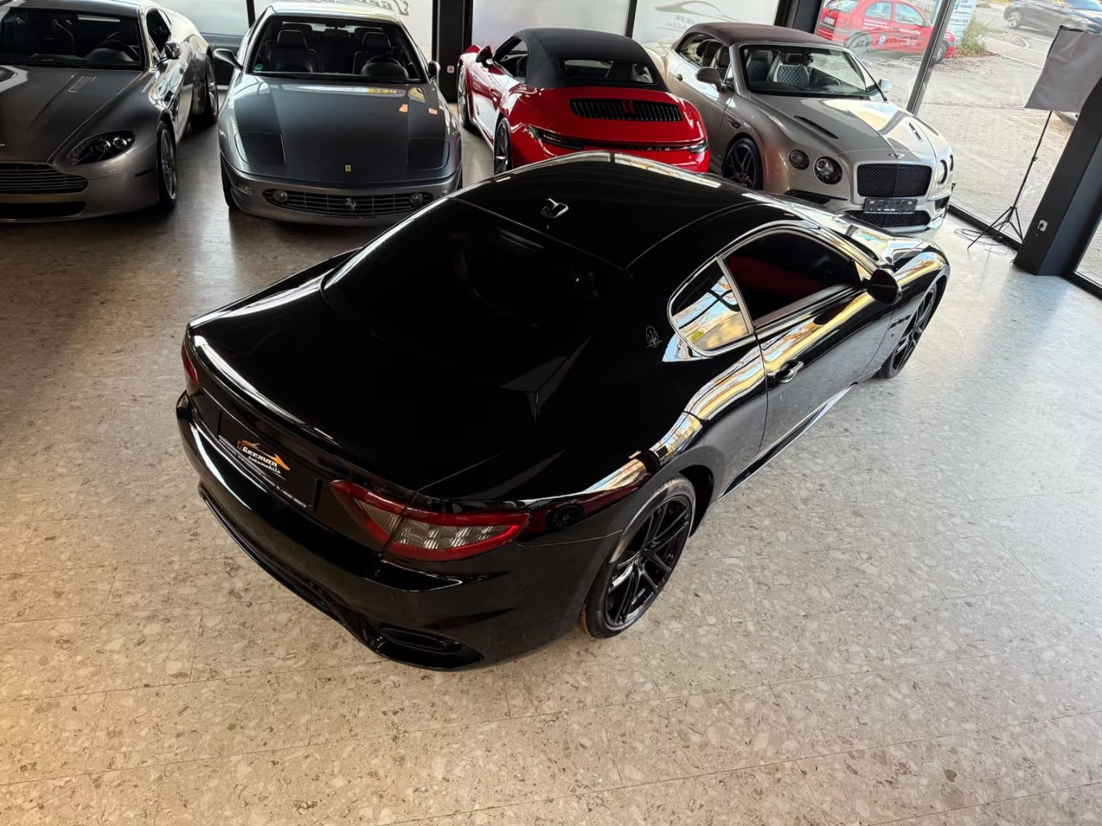 Maserati GranTurismo 4.7 V8 Sport, fotografija 19