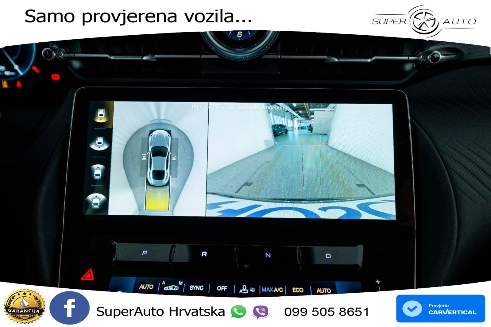 Maserati GranTurismo 761 KS, ACC+360+GR SJED+VIRT+NAVI, fotografija 14