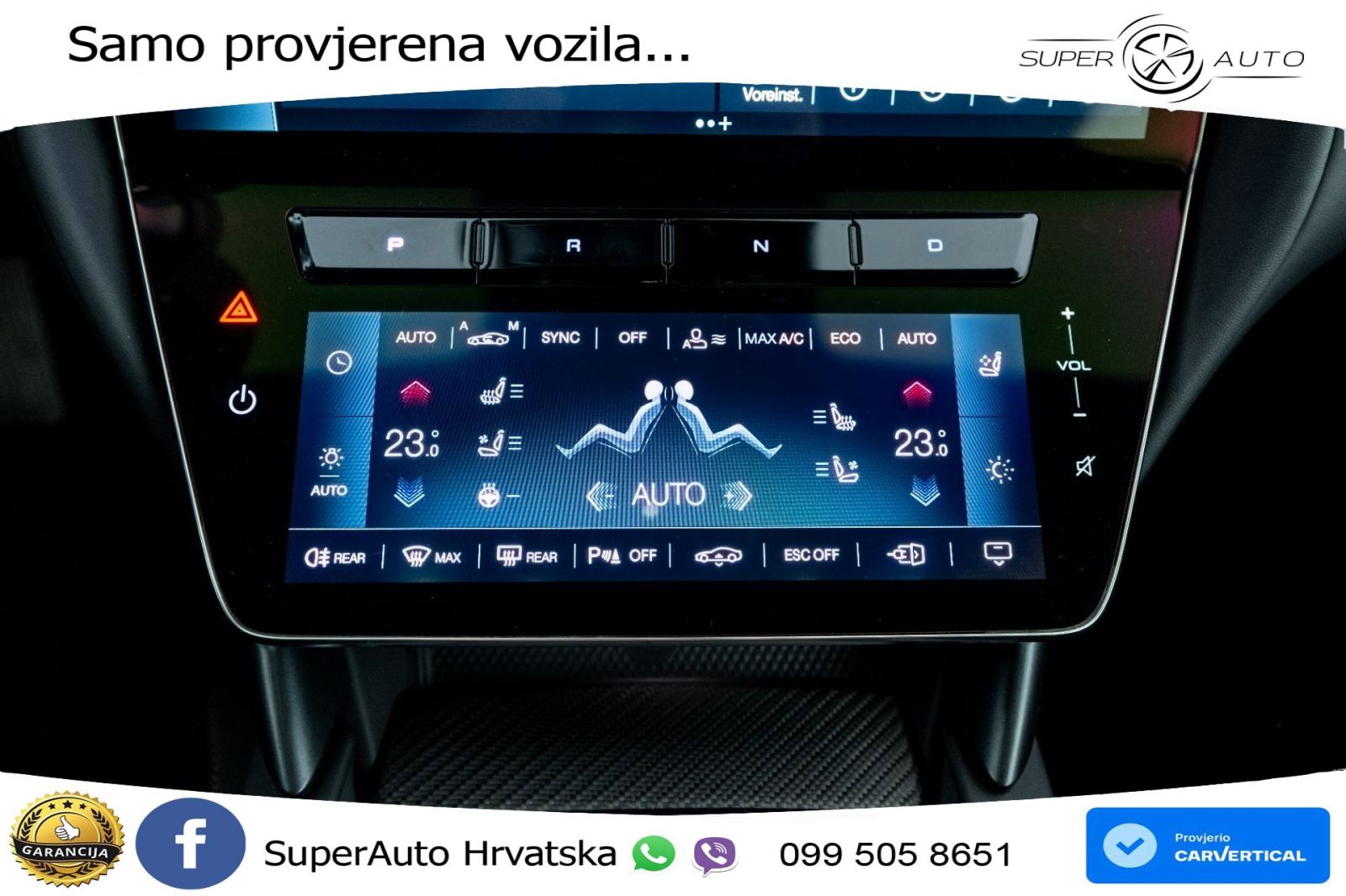 Maserati GranTurismo 761 KS, ACC+360+GR SJED+VIRT+NAVI, fotografija 15