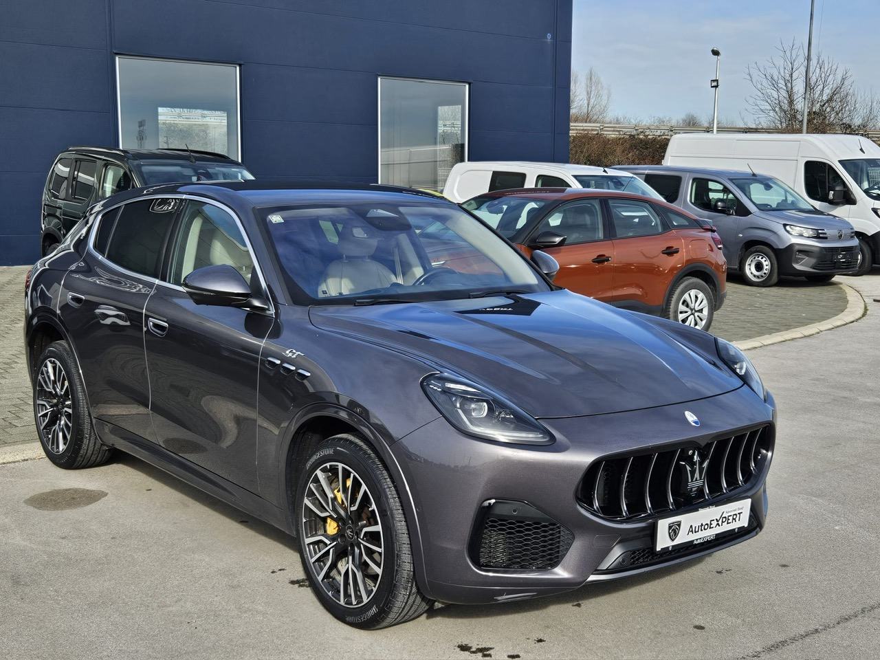 Maserati Grecale GT 2.0 Turbo 300ks automatik, pogled izvana - slika 2