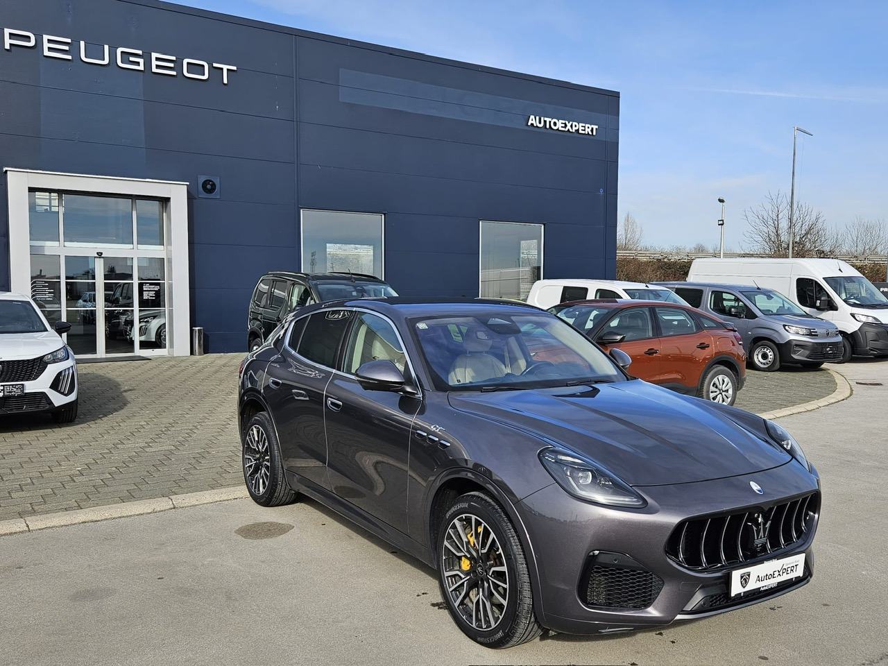 Maserati Grecale GT 2.0 Turbo 300ks automatik, pogled izvana - slika 1