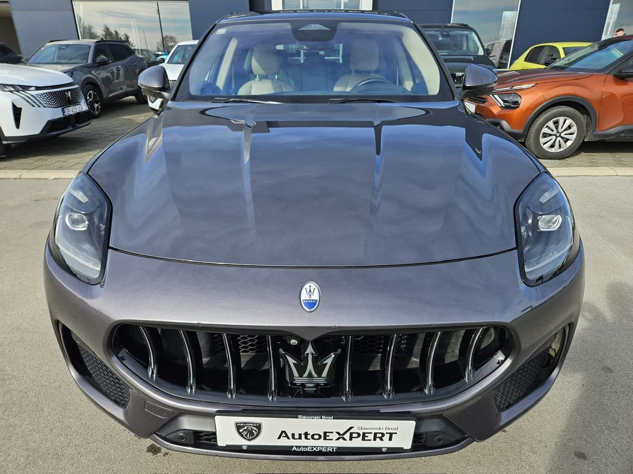 Maserati Grecale GT 2.0 Turbo 300ks automatik, pogled izvana - slika 3