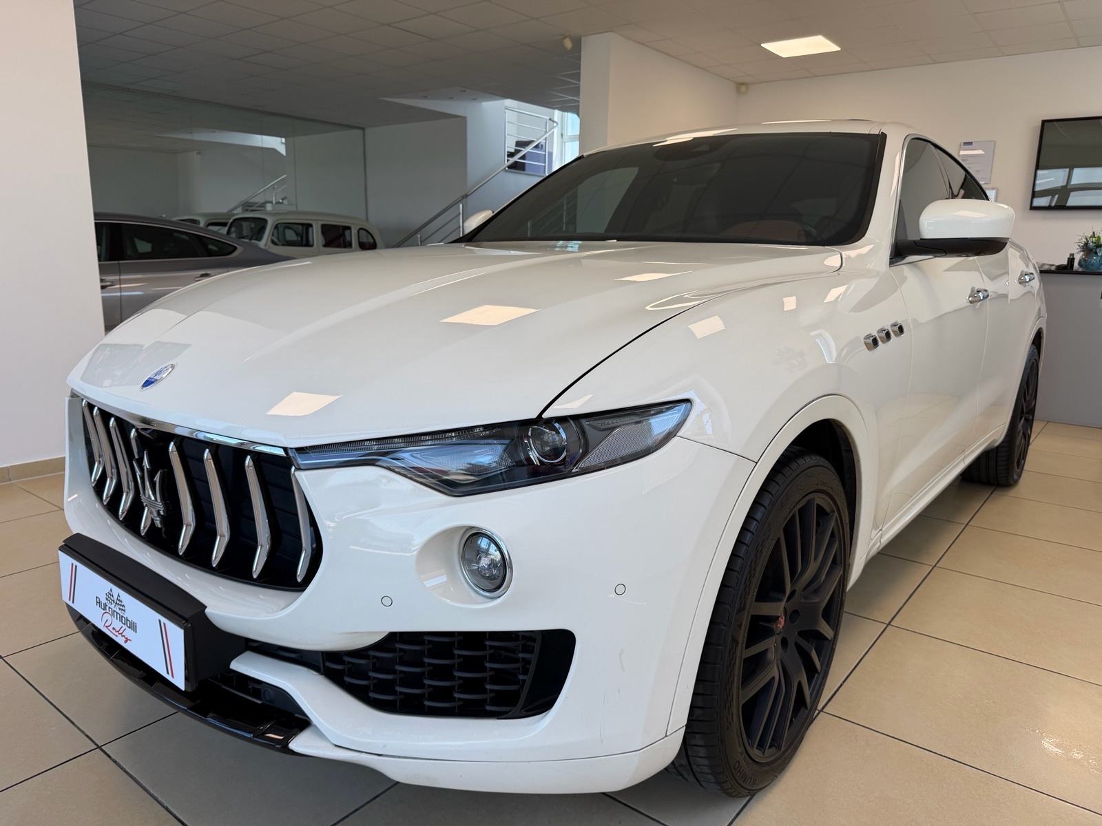 Maserati Levante ⭐️3.0 D GranLusso automatik⭐️, fotografija 3