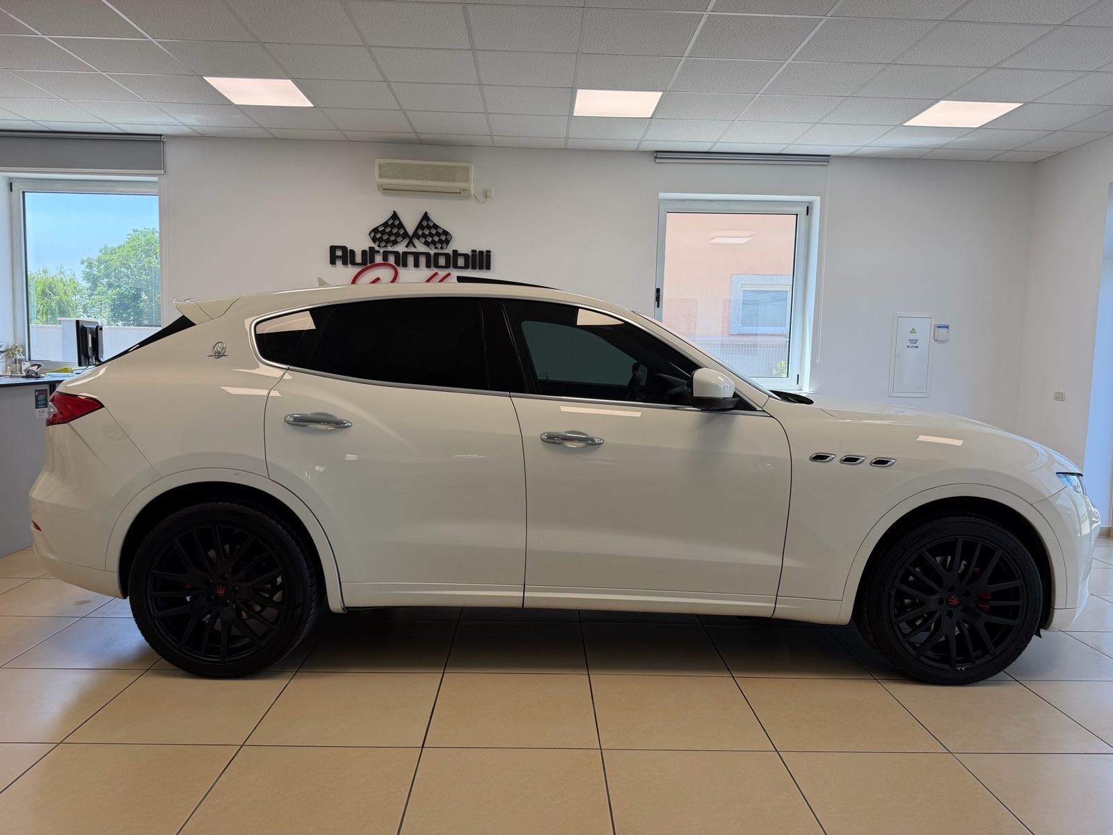 Maserati Levante ⭐️3.0 D GranLusso automatik⭐️, fotografija 4