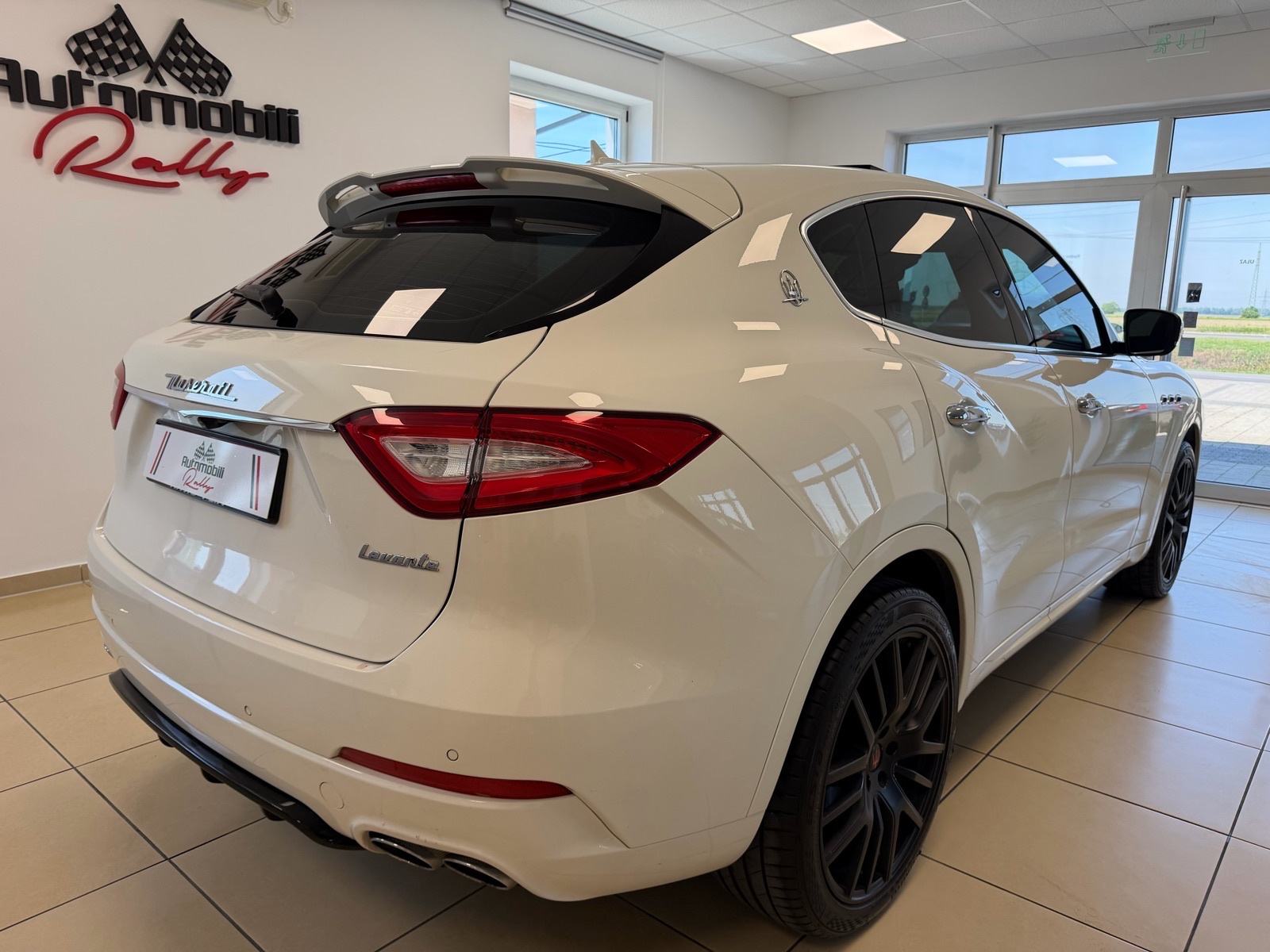 Maserati Levante ⭐️3.0 D GranLusso automatik⭐️, fotografija 5