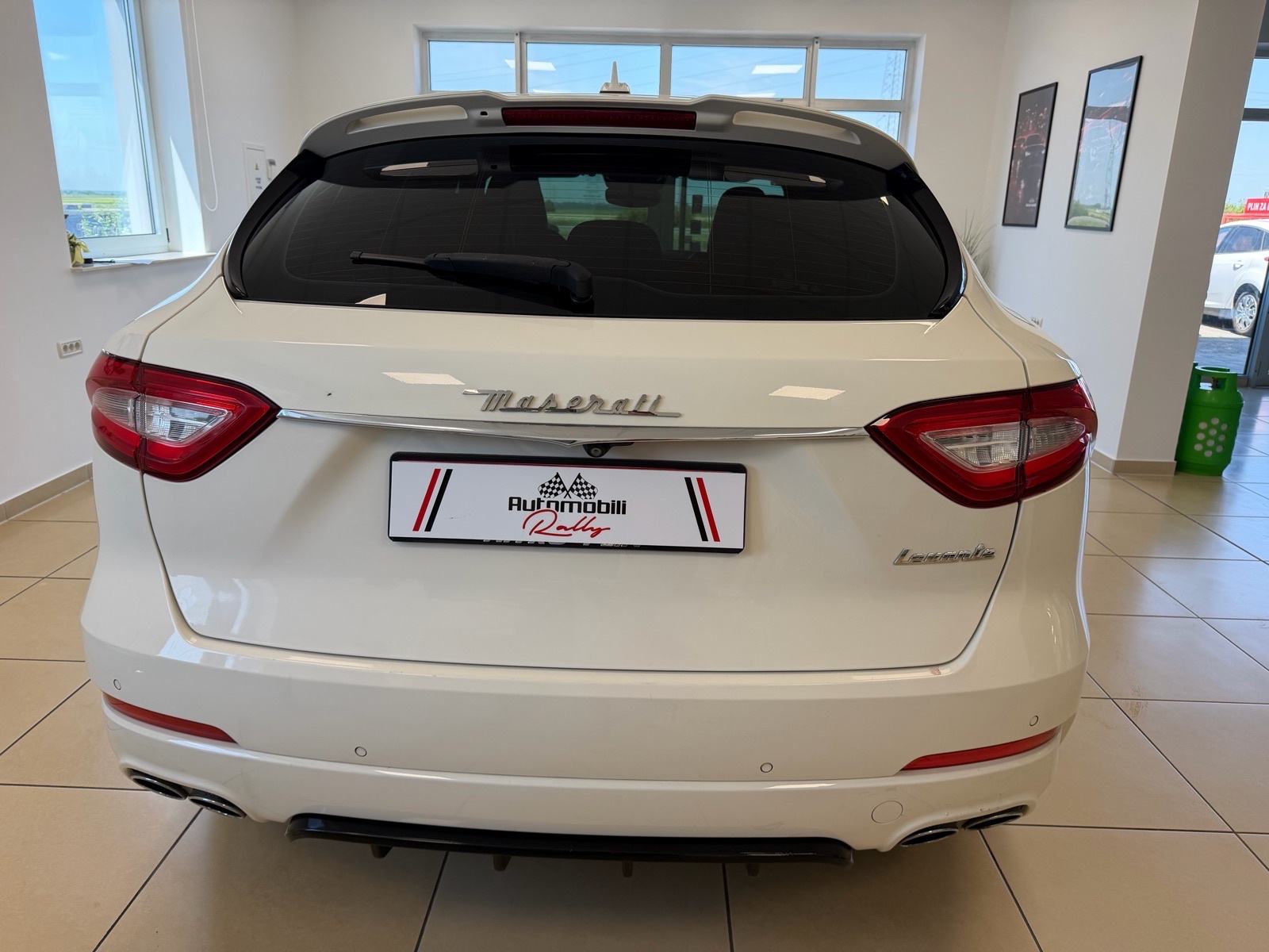 Maserati Levante ⭐️3.0 D GranLusso automatik⭐️, fotografija 6