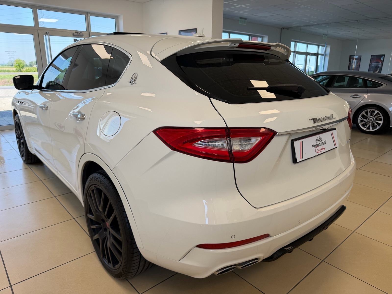 Maserati Levante ⭐️3.0 D GranLusso automatik⭐️, fotografija 7