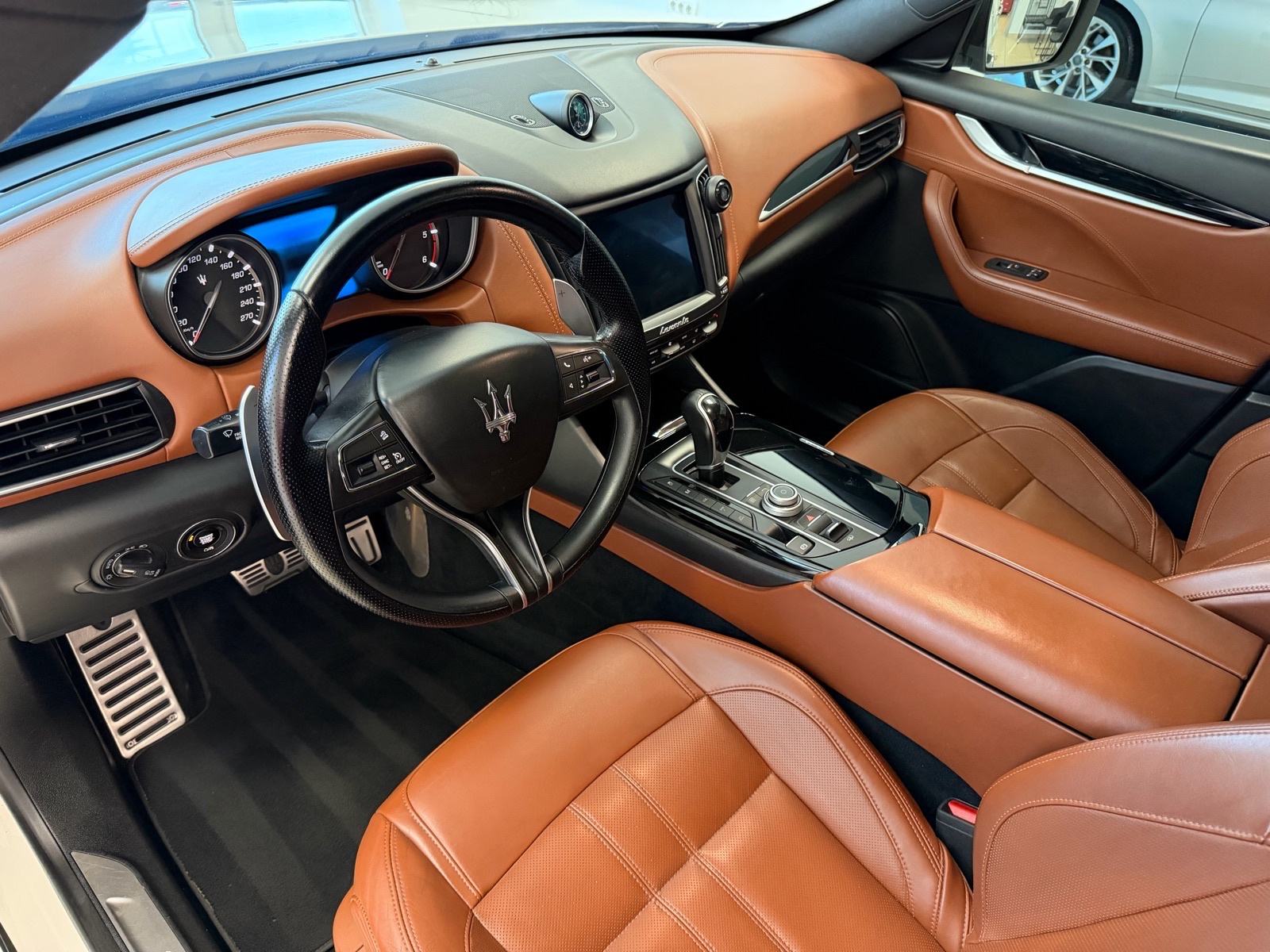 Maserati Levante ⭐️3.0 D GranLusso automatik⭐️, fotografija 8