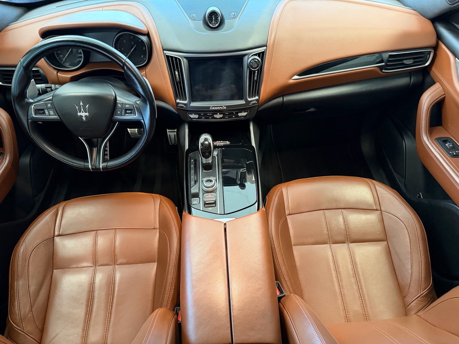 Maserati Levante ⭐️3.0 D GranLusso automatik⭐️, fotografija 9