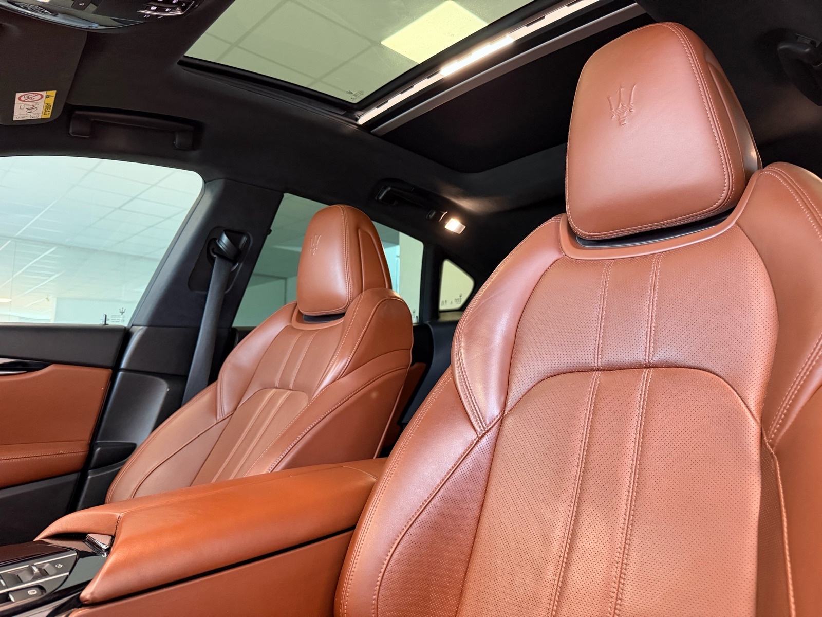 Maserati Levante ⭐️3.0 D GranLusso automatik⭐️, fotografija 11
