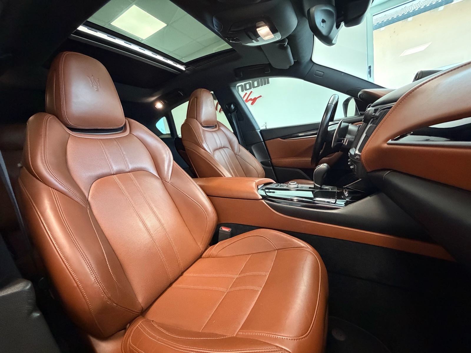 Maserati Levante ⭐️3.0 D GranLusso automatik⭐️, fotografija 12