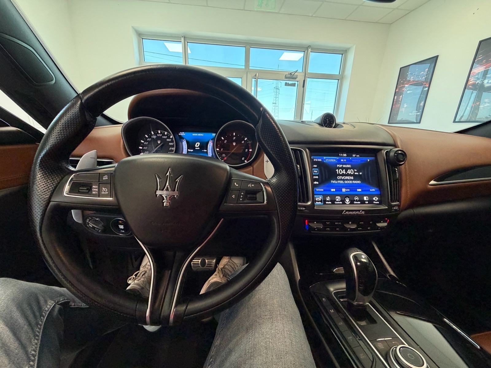 Maserati Levante ⭐️3.0 D GranLusso automatik⭐️, fotografija 14