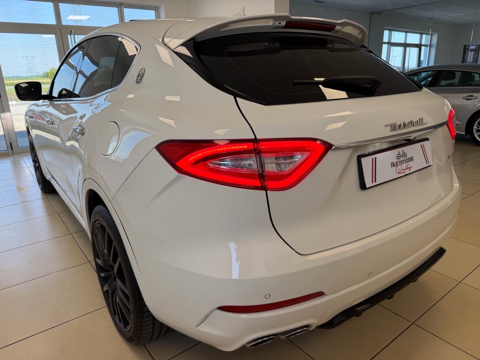 Maserati Levante ⭐️3.0 D GranLusso automatik⭐️, fotografija 15