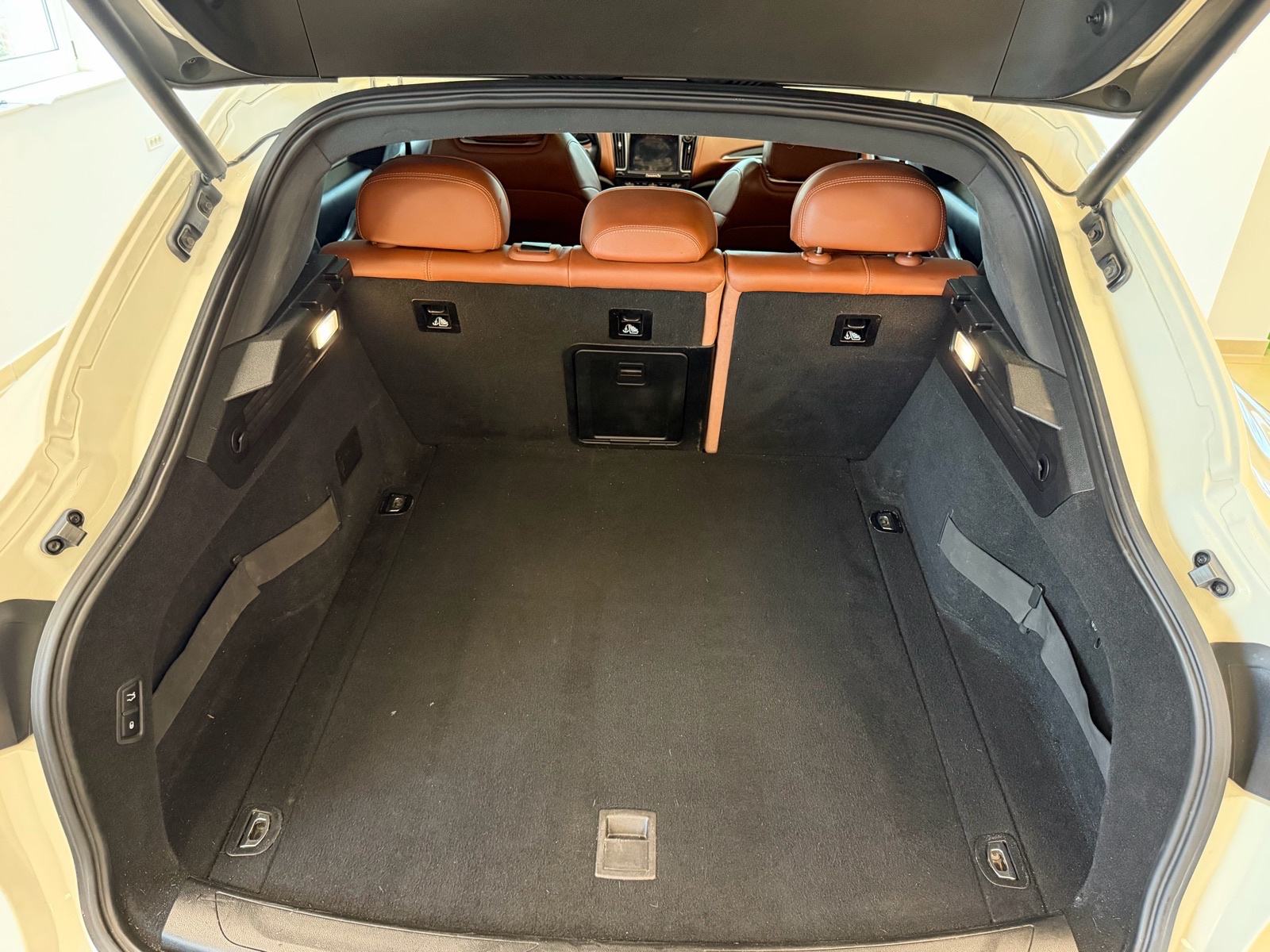 Maserati Levante ⭐️3.0 D GranLusso automatik⭐️, fotografija 16