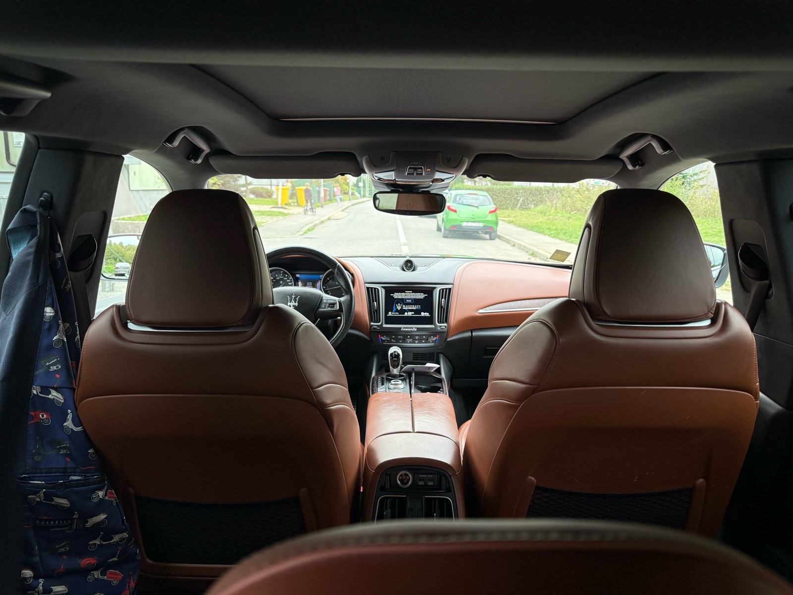 Maserati Levante 3.0 diesel, V6 automatik, fotografija 7