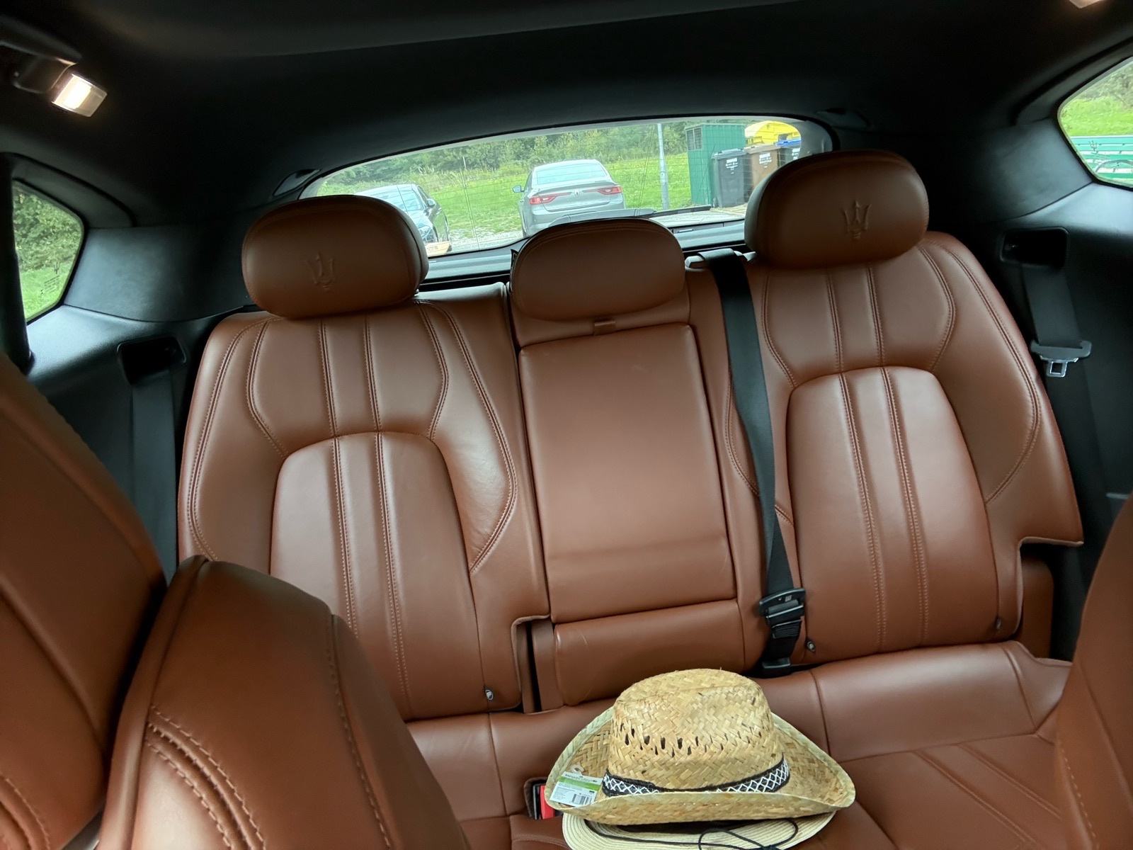 Maserati Levante 3.0 diesel, V6 automatik, fotografija 10