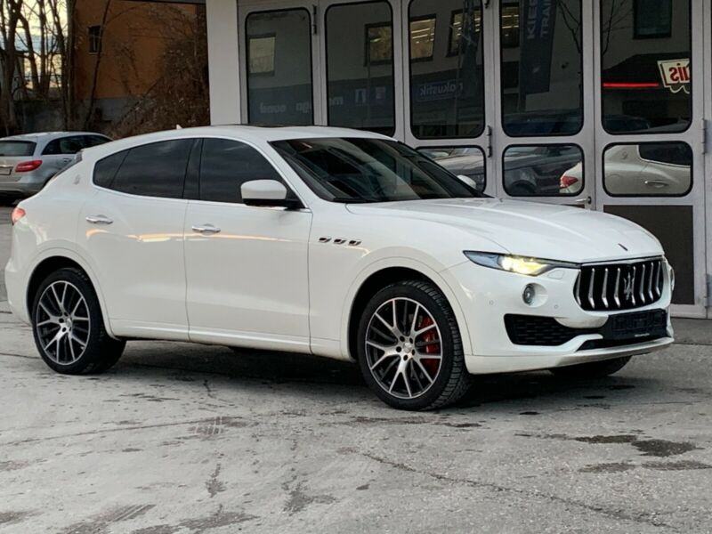 Maserati Levante 3.0 V6 4X4 automatik, pogled izvana - slika 1