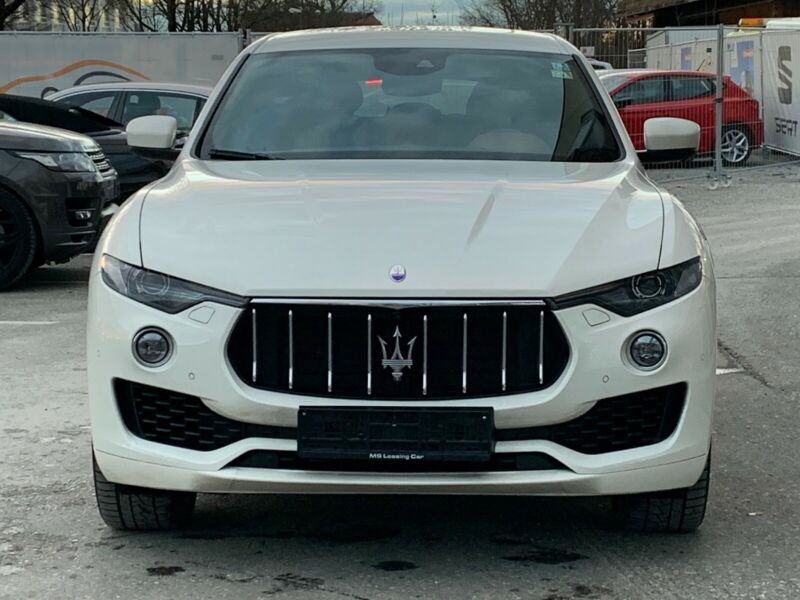 Maserati Levante 3.0 V6 4X4 automatik, pogled izvana - slika 2