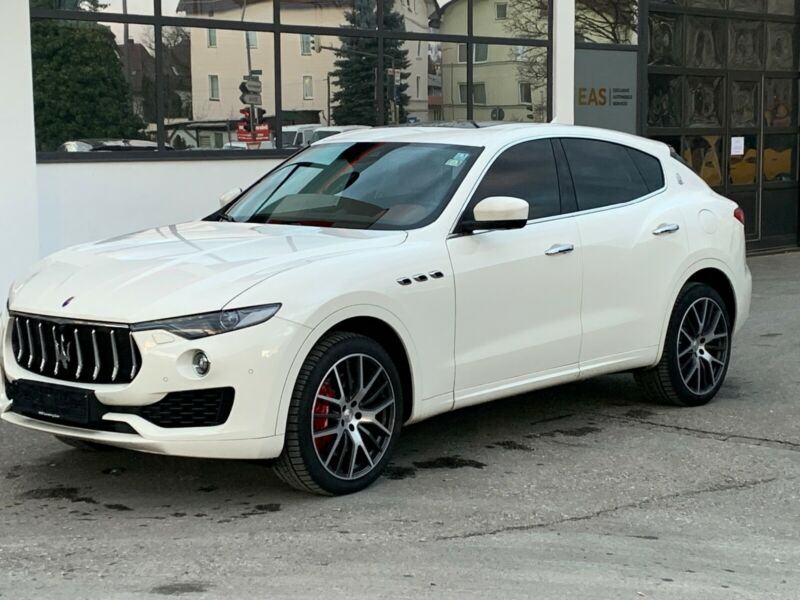 Maserati Levante 3.0 V6 4X4 automatik, pogled izvana - slika 3