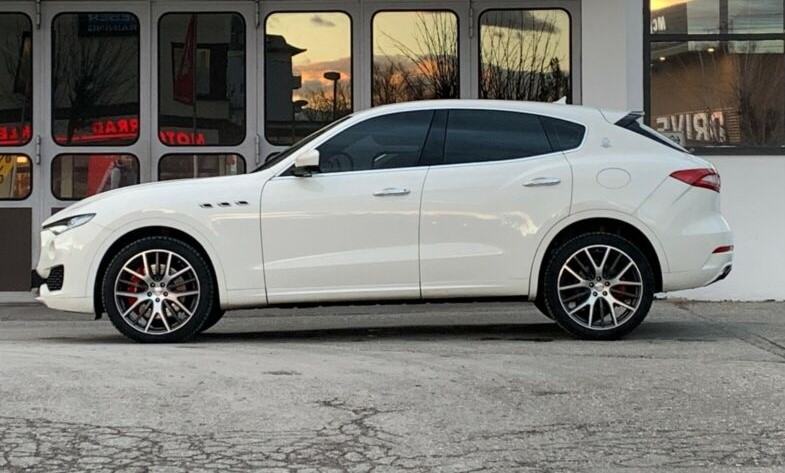 Maserati Levante 3.0 V6 4X4 automatik, pogled izvana - slika 4