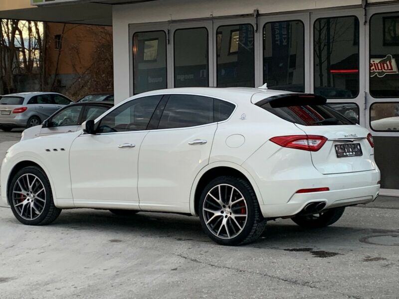Maserati Levante 3.0 V6 4X4 automatik, pogled izvana - slika 5