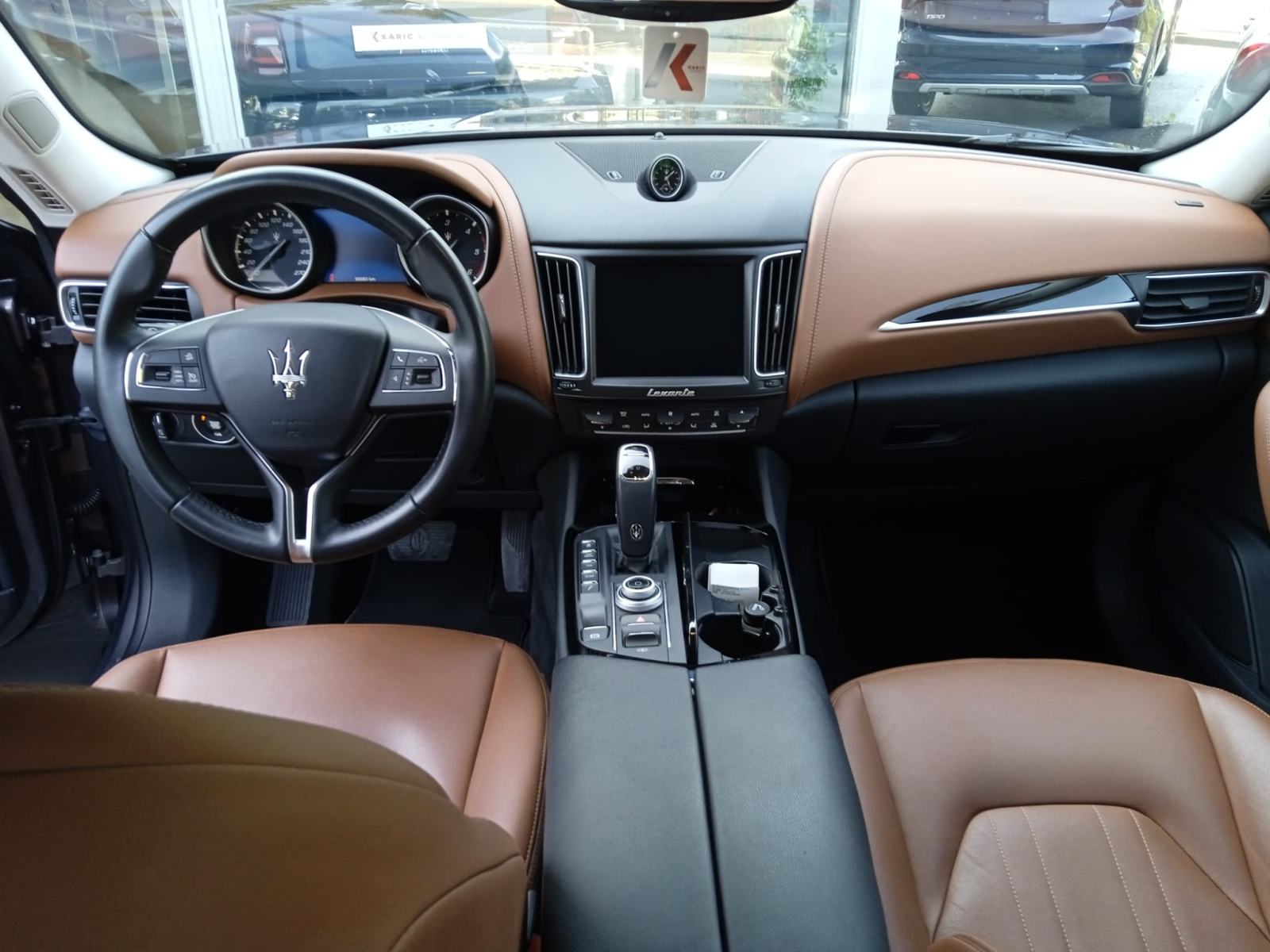 Maserati Levante 3.0 D | V6 Diesel | Automatik | Zagreb, fotografija 6
