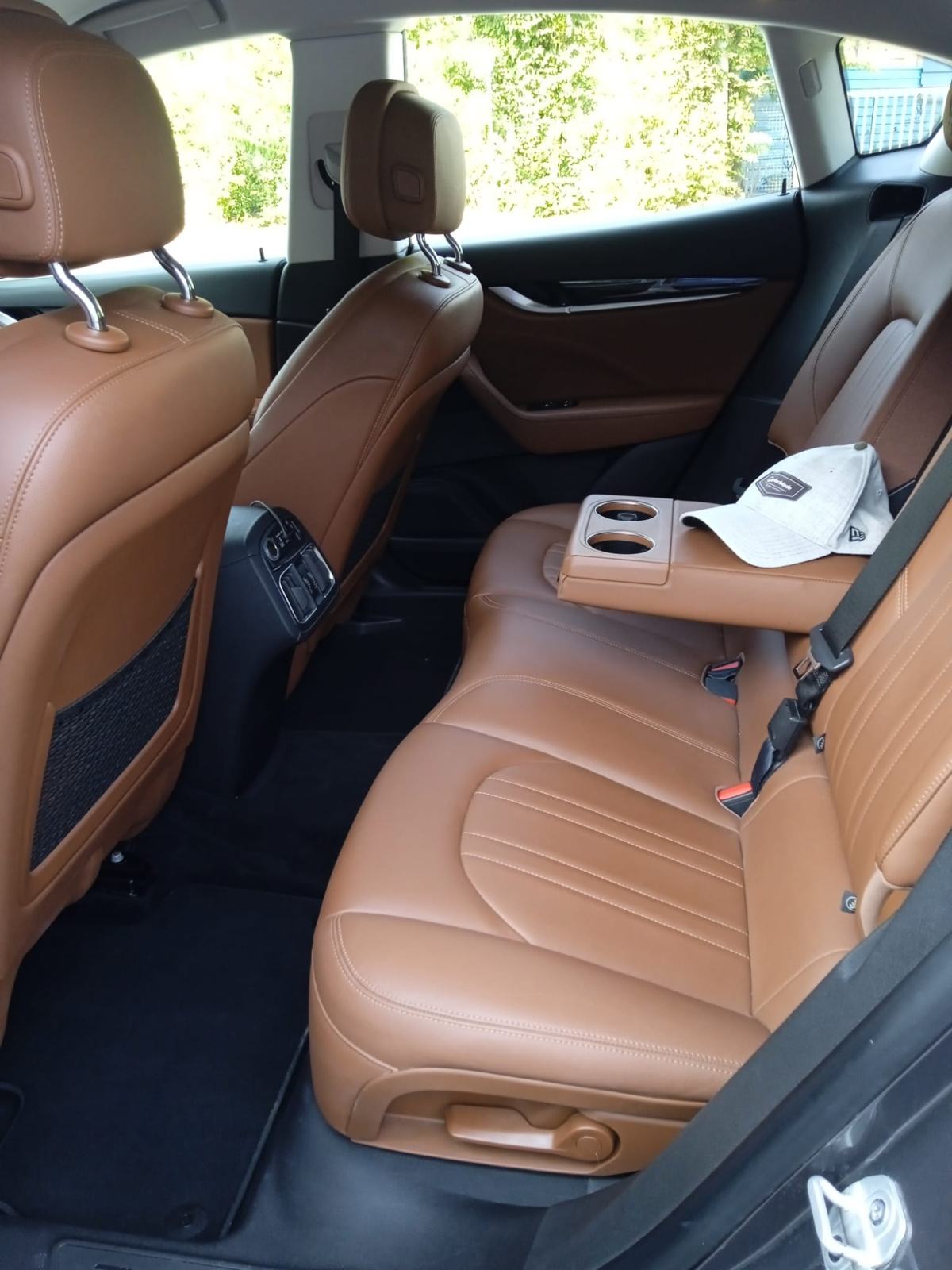 Maserati Levante 3.0 D | V6 Diesel | Automatik | Zagreb, fotografija 9